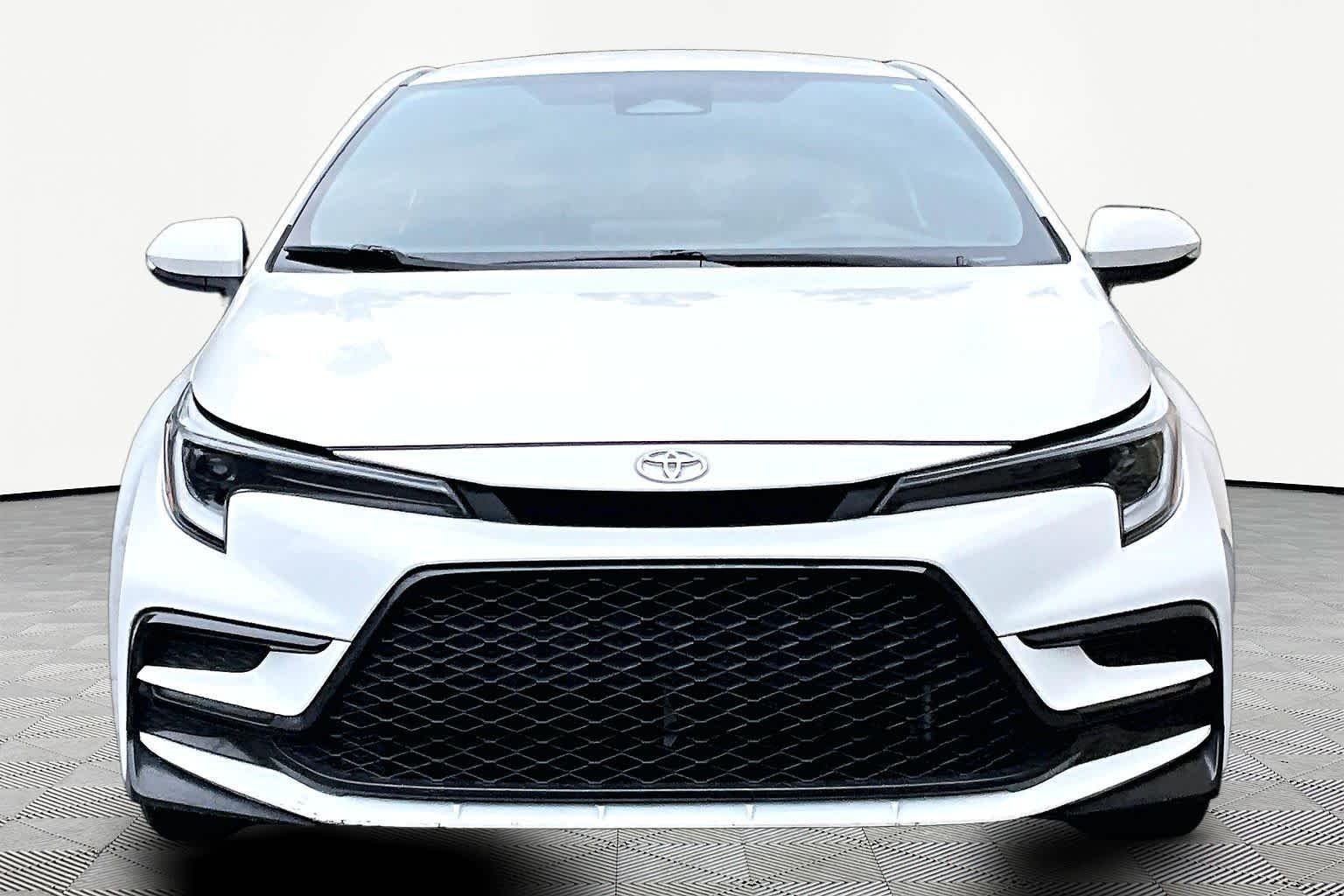 Pre-Owned 2024 Toyota Corolla SE