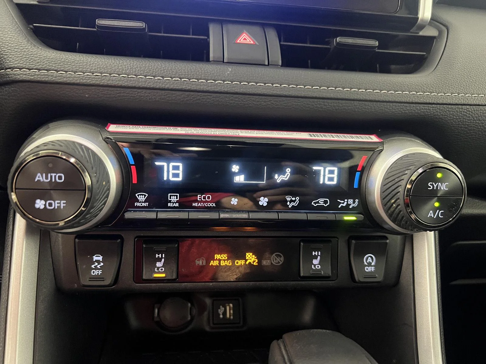 Used 2024 Blueprint Toyota XLE image 9