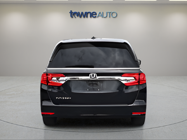 Used 2020 Black Honda EX-L image 6
