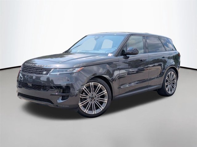 2026 Land Rover Range Rover Sport SE