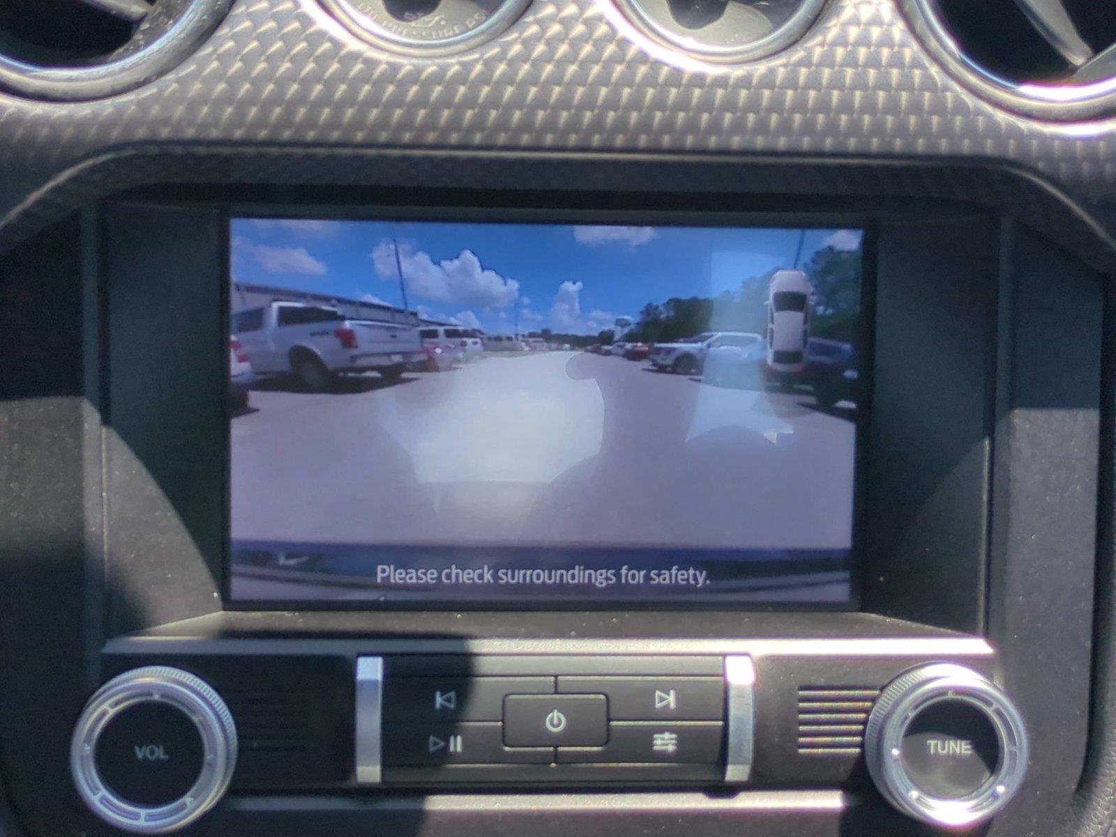 Used 2020 Kona Blue Ford GT Premium image 26
