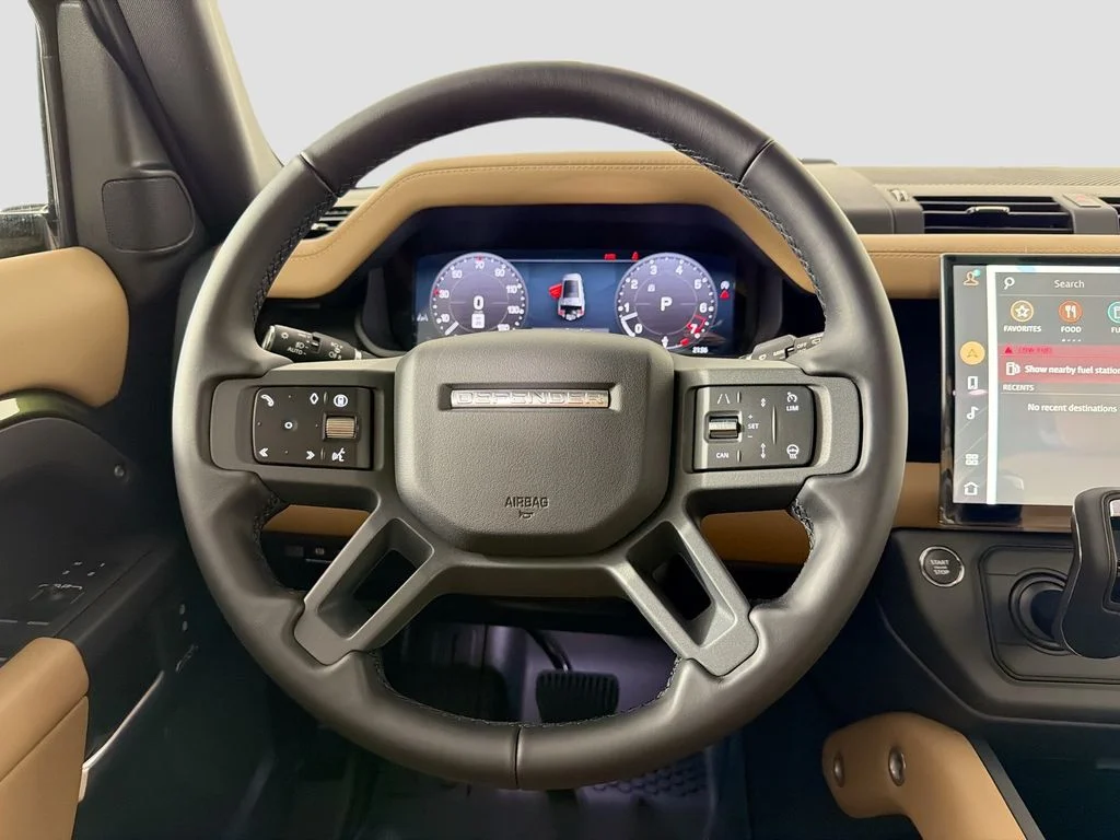 New 2026 Woolstone Green Land Rover X-Dynamic SE image 24