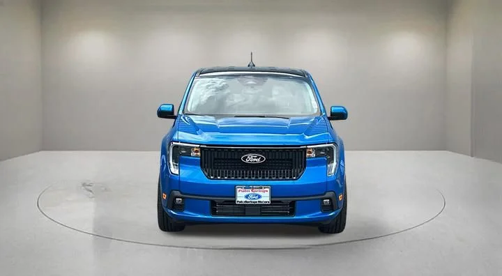 New 2025 Velocity Blue Ford Lobo™ image 2