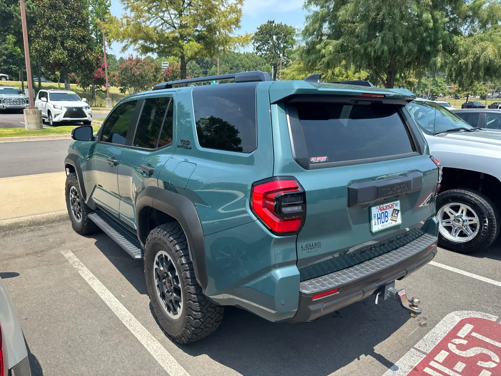 Used 2025 Everest Toyota TRD Off Road image 3