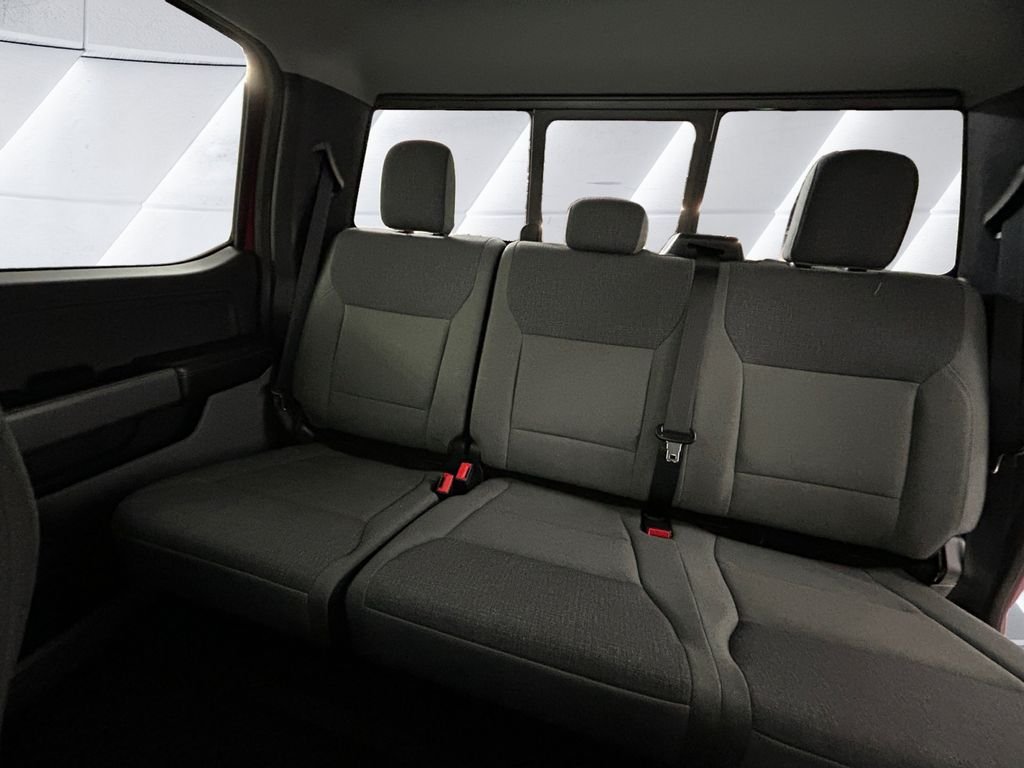 Used 2024 Red Ford XLT image 18