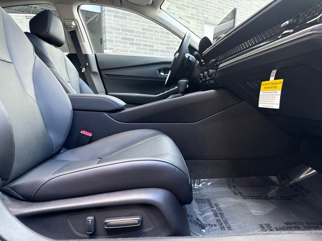 New 2026 Crystal Black Pearl Honda EX-L image 26