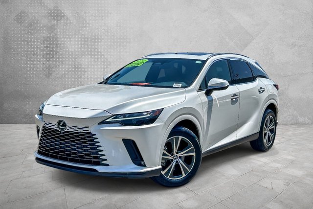 2024 Lexus RX RX 350 PREMIUM