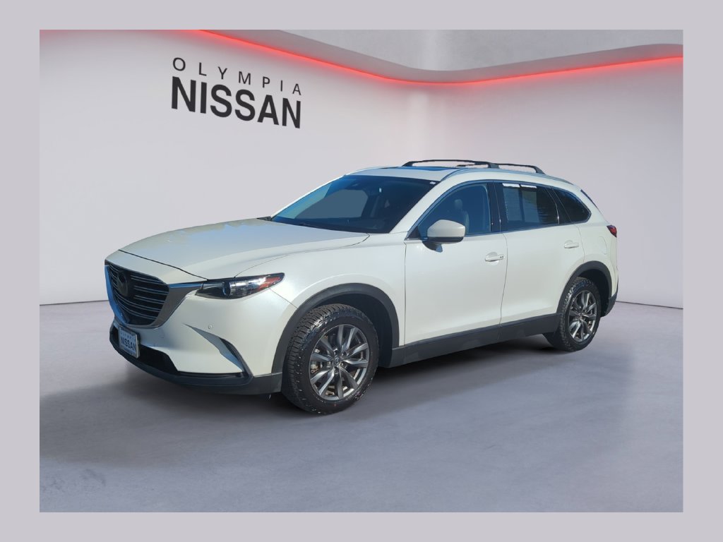 2021 Mazda CX-9