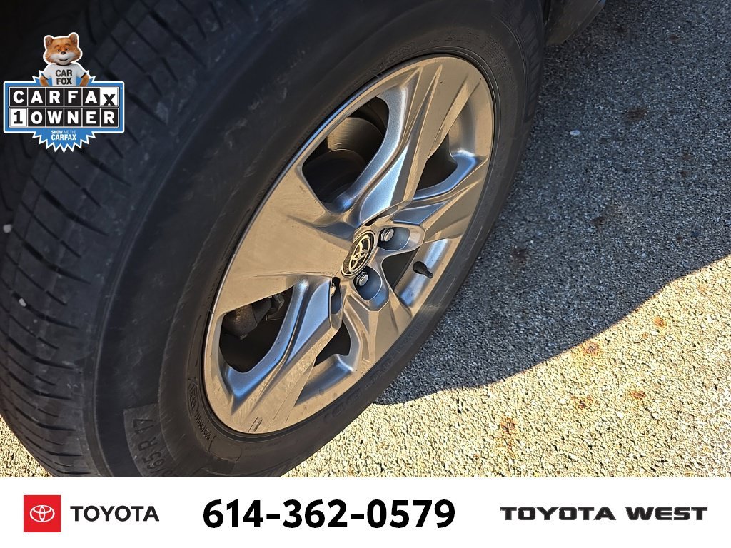 Used 2024 Gray Toyota XLE image 10