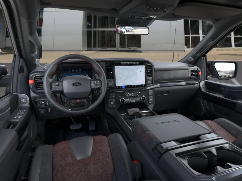 New 2026 Agate Black Metallic Ford Raptor® image 45