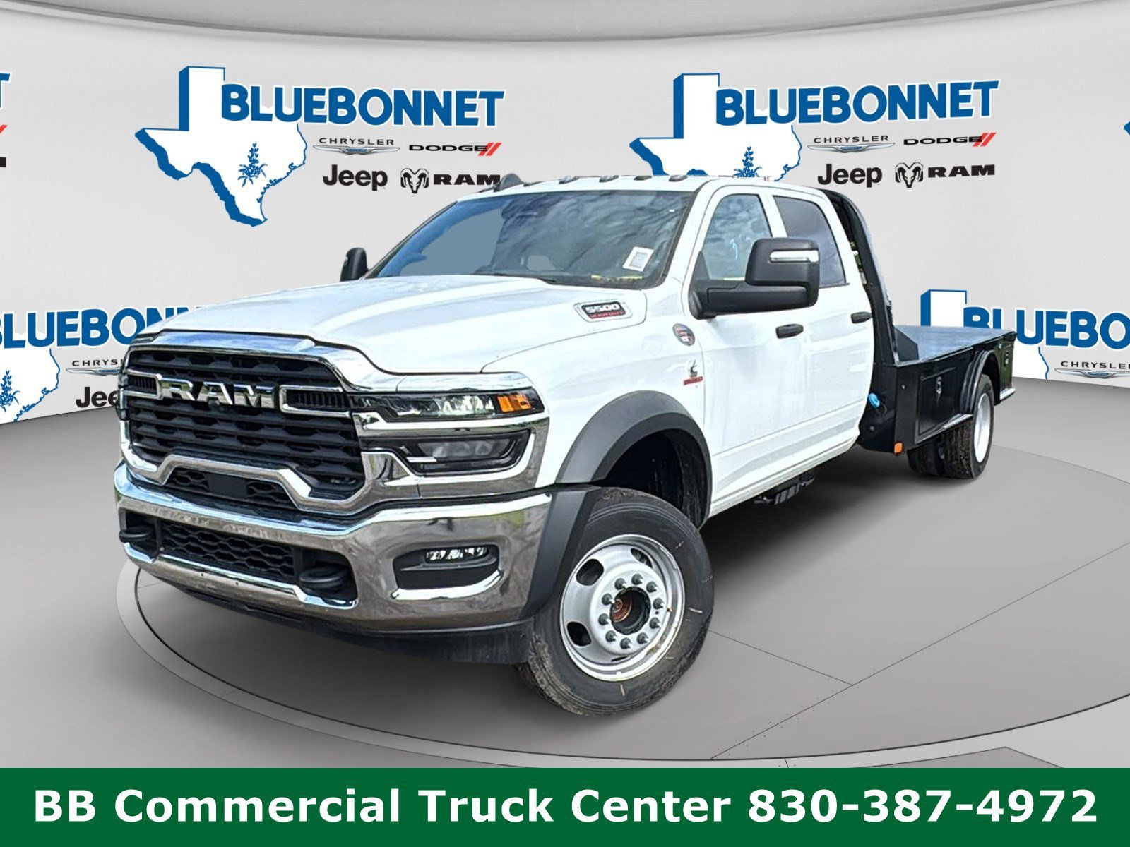 2026 RAM 5500 Chassis Cab