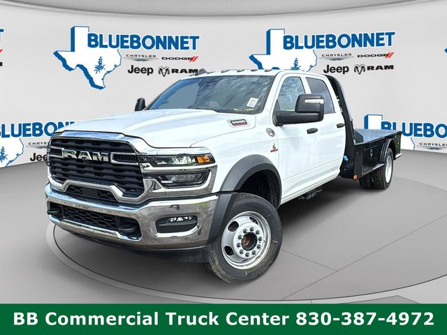 New 2026 RAM 5500 Chassis Tradesman Crew Cab 4x4