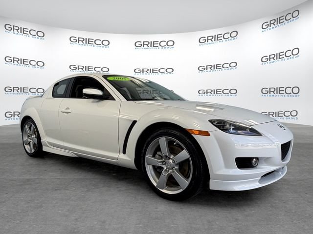 2005 Mazda RX-8's photo