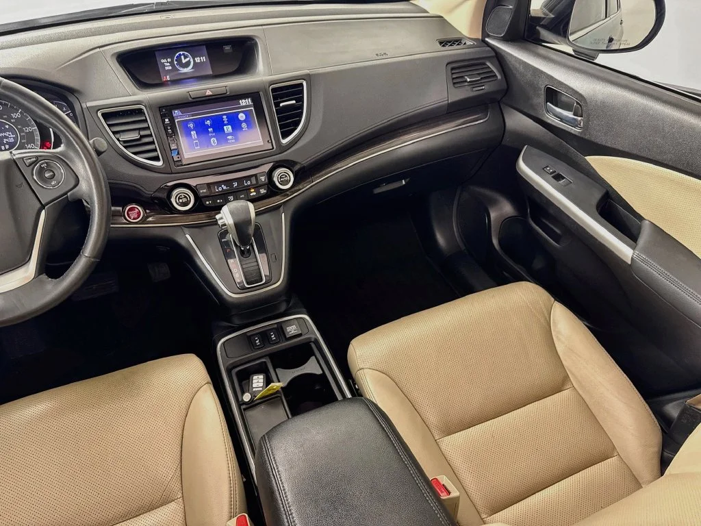 Used 2015 Mountain Air Metallic Honda EX-L image 29