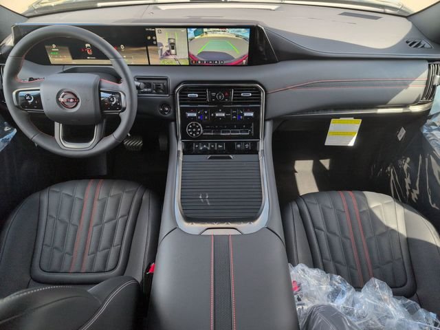 New 2026 Super Black Nissan PRO-4X® image 22