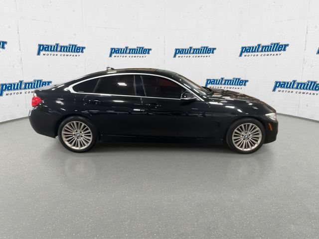 Used 2016 Black BMW 428i xDrive Gran Coupe image 12