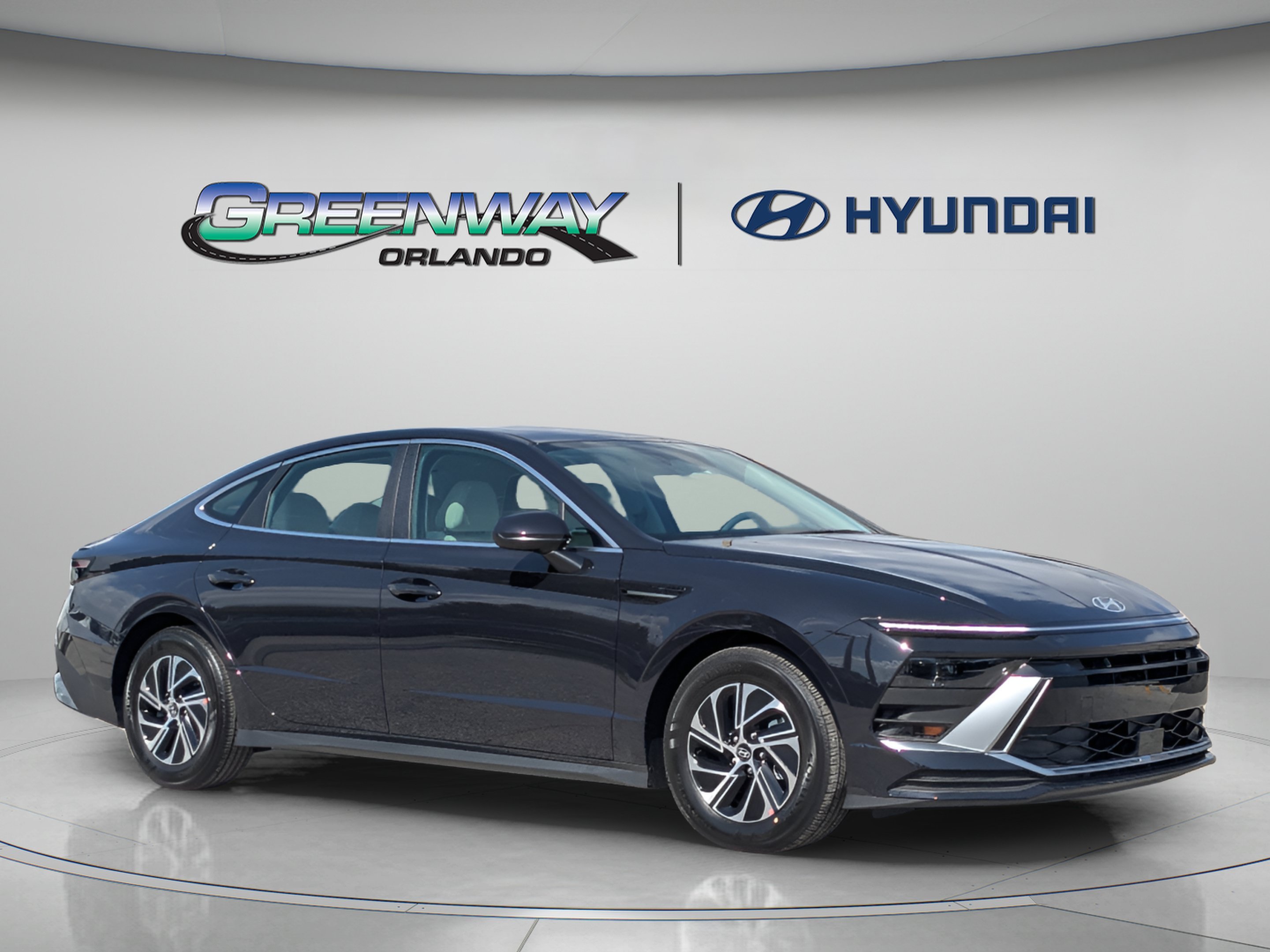 2026 Hyundai Sonata Hybrid