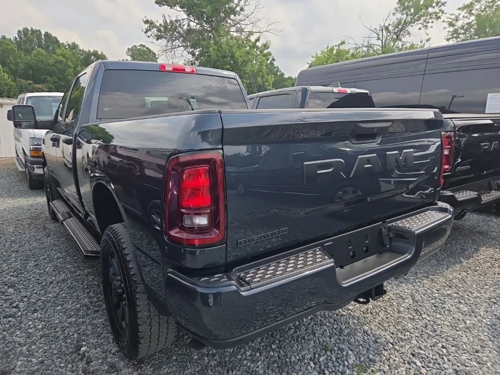 Used 2026 Blue Ram Big Horn image 4