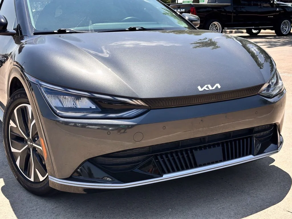 Used 2023 Kia EV6 Wind with VIN KNDC34LA0P5603396 for sale in Hurst, TX