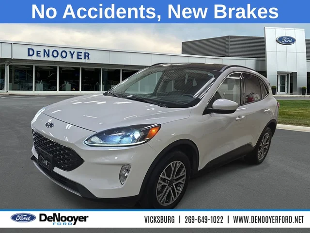 2021 Ford Escape SEL