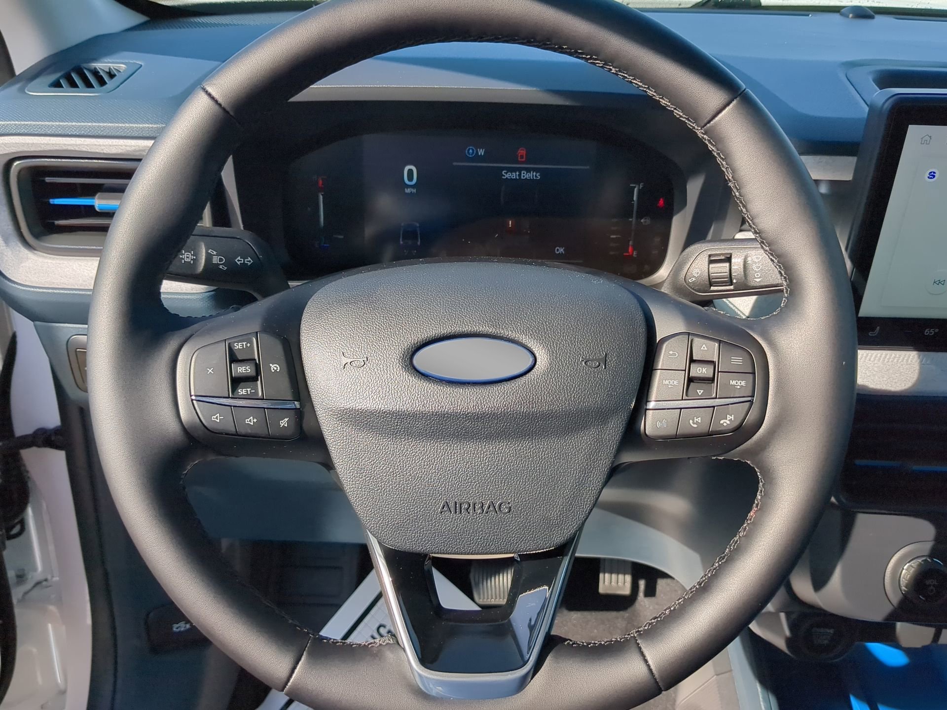 New 2026 Oxford White Ford XLT image 56