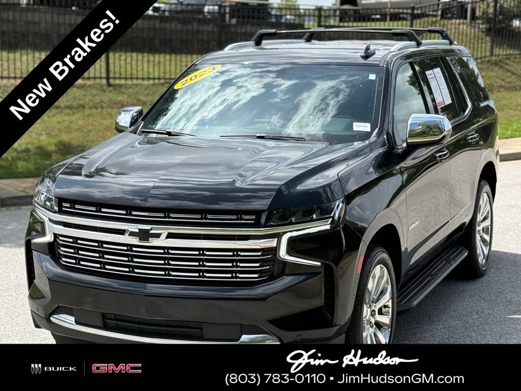 2023 Chevrolet Tahoe Premier - Photo 11