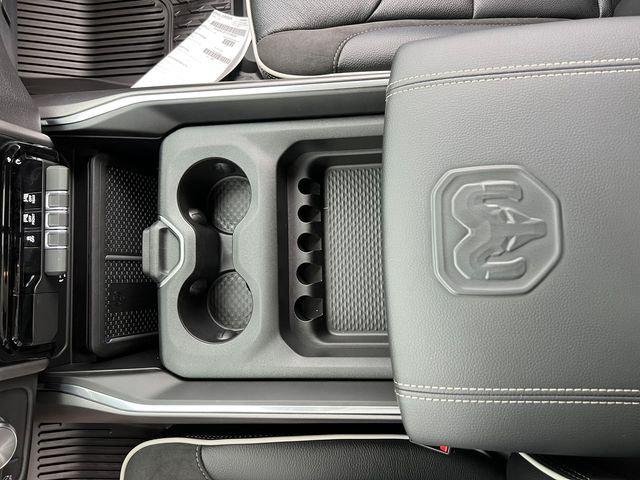 New 2026 Forged Blue Metallic Exterior Paint RAM LARAMIE image 31