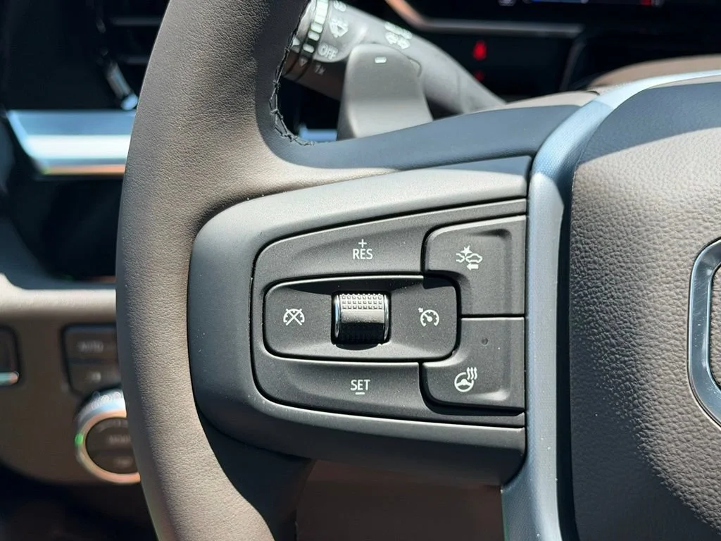 New 2026 Summit White GMC SLT image 10
