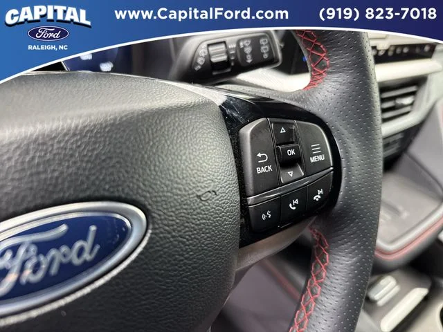 Used 2025 Black Ford ST-Line image 24