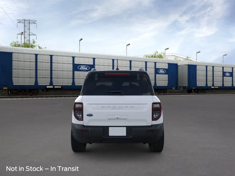 New 2026 Oxford White Ford Outer Banks® image 18