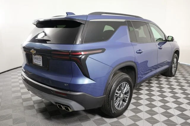 Used 2024 Blue Chevrolet LT image 8