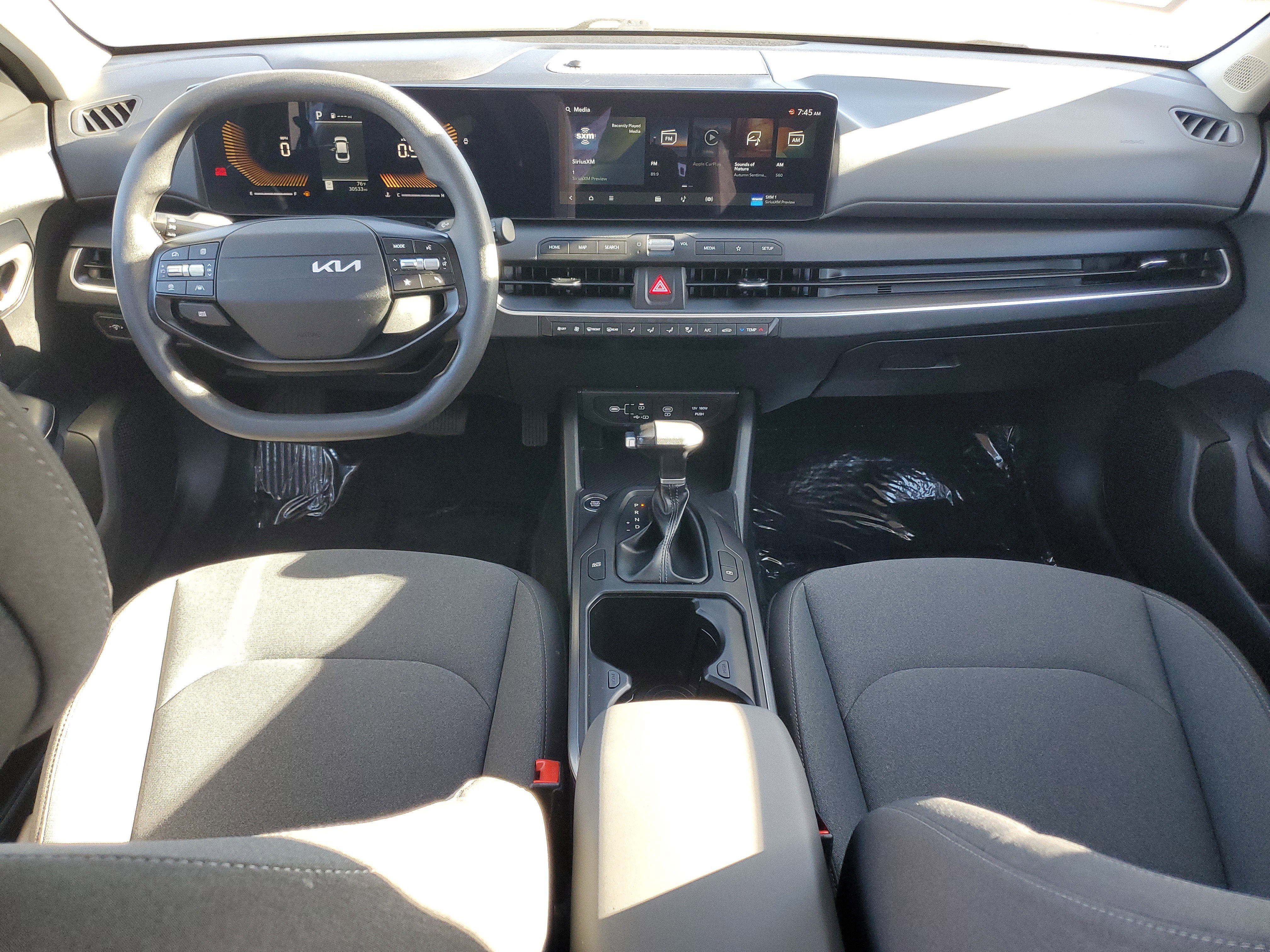 Used 2025 Blue Kia LXS image 15