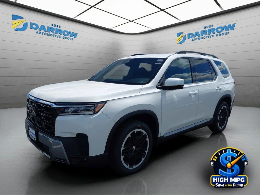 2026 Honda Pilot Touring AWD's photo