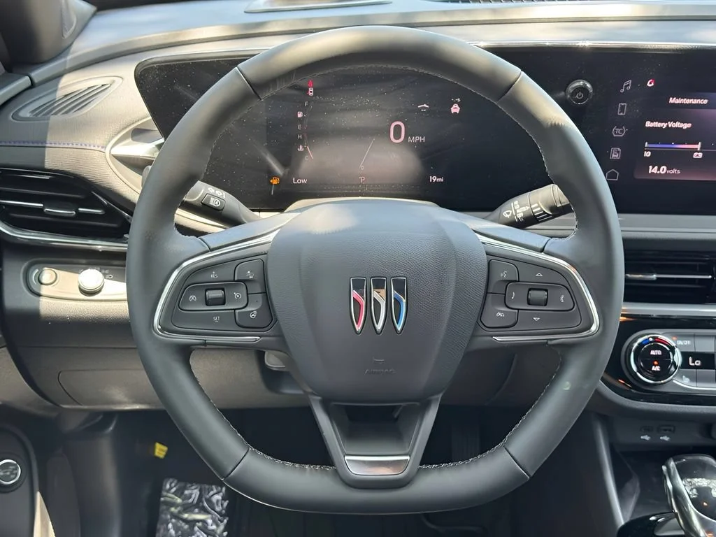 New 2026 Moonstone Gray Metallic Buick Sport Touring image 21