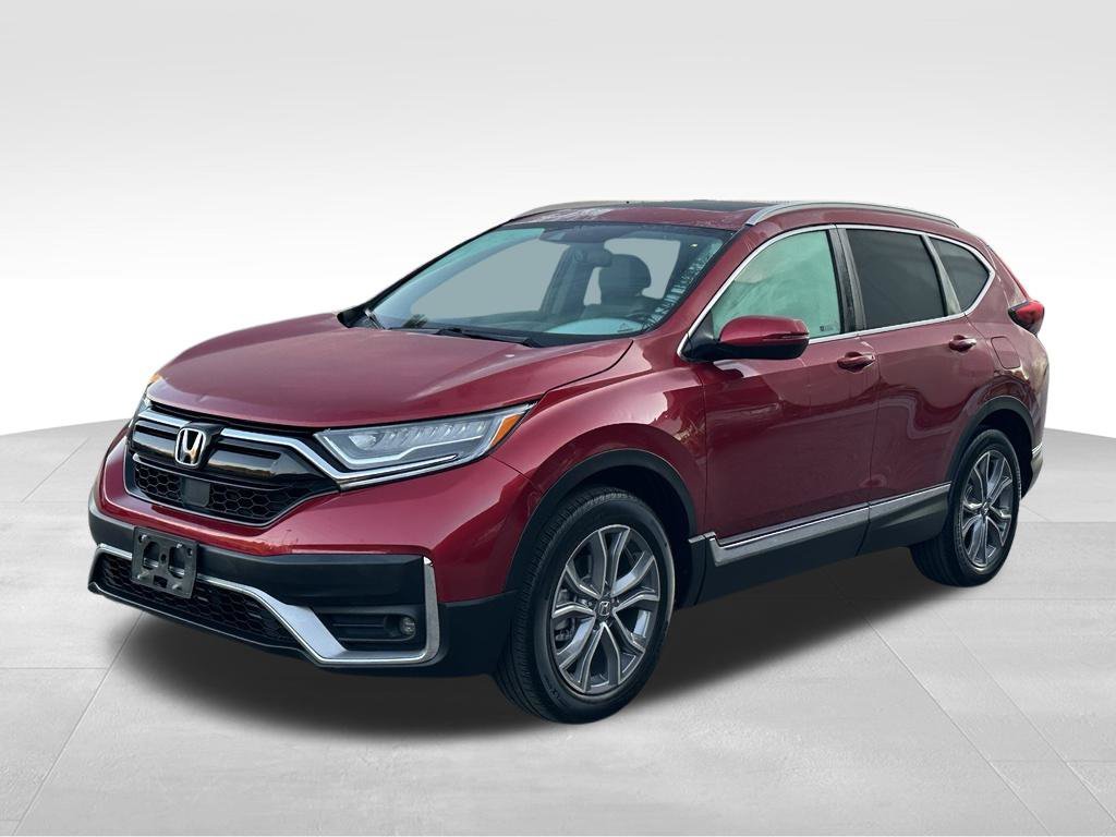 2020 Honda CR-V