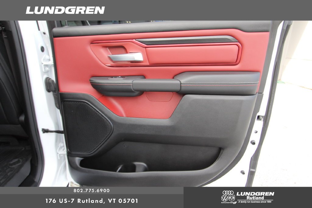 Used 2023 White Ram Rebel image 11