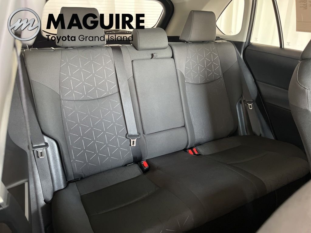 Used 2024 Blue Toyota XLE image 34