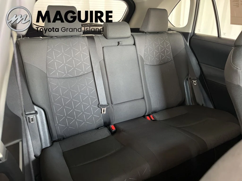 Used 2024 Blue Toyota XLE image 34