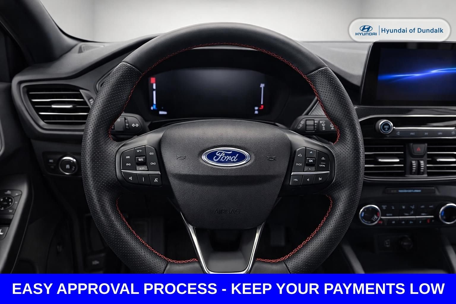 Used 2023 Gray Ford ST-Line Select image 14