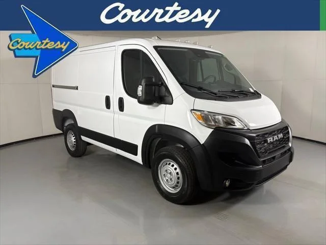2026 RAM ProMaster 1500 Tradesman 118" WB Low Roof's photo