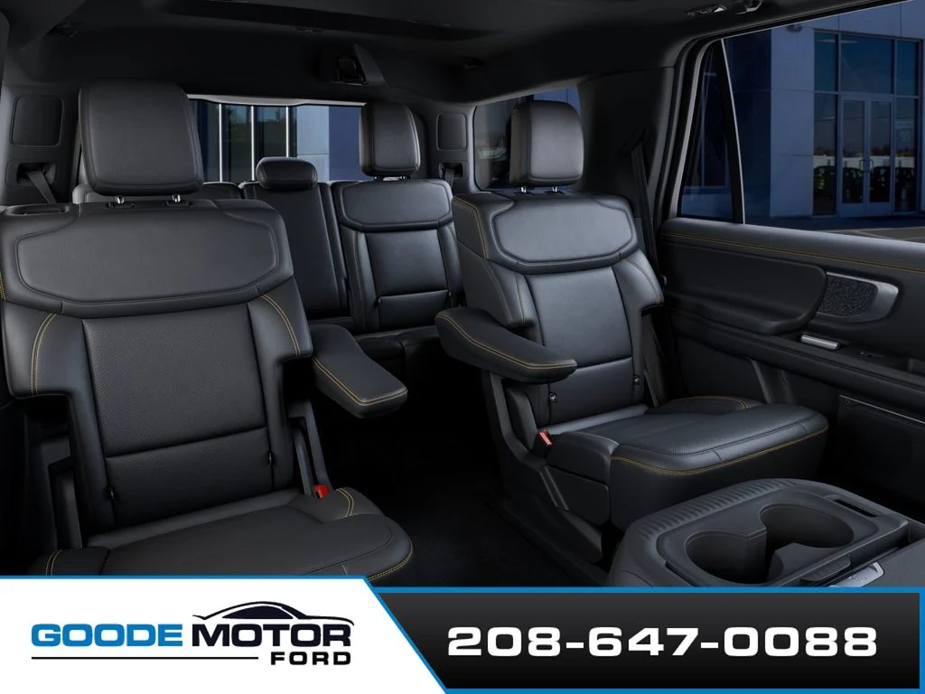 New 2027 Marsh Gray Ford Tremor® image 11