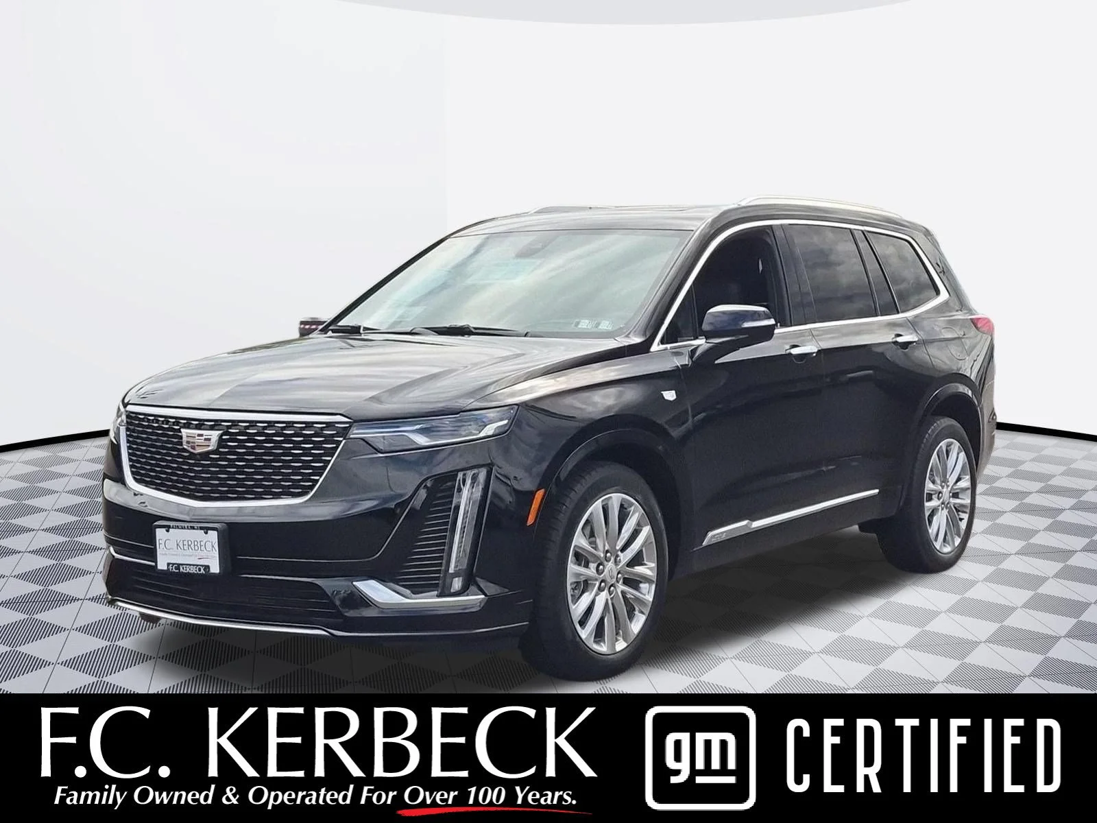 2023 Cadillac XT6