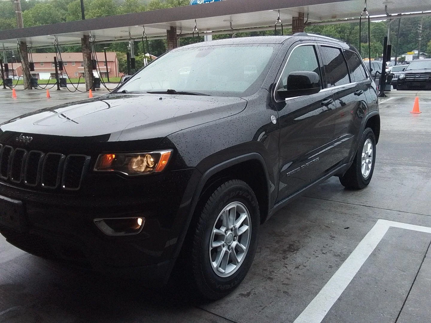 2019 Jeep Grand Cherokee Laredo E 4WD's photo