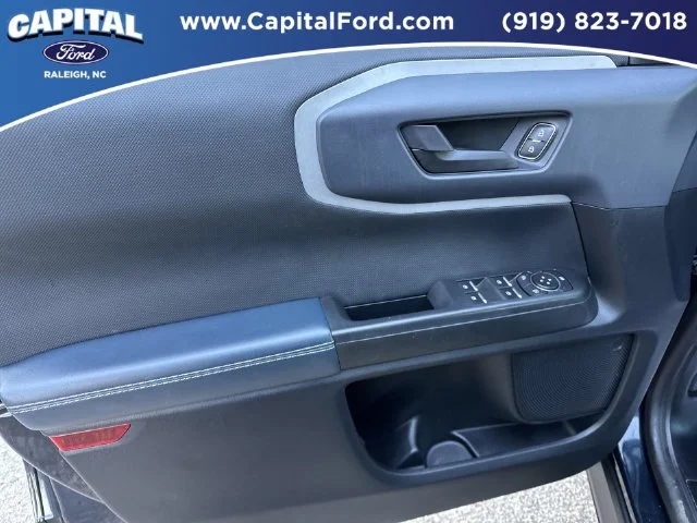 Used 2022 Blue Ford Outer Banks image 20