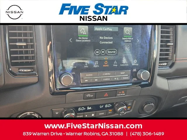 Used 2024 Gray Nissan PRO-4X image 19