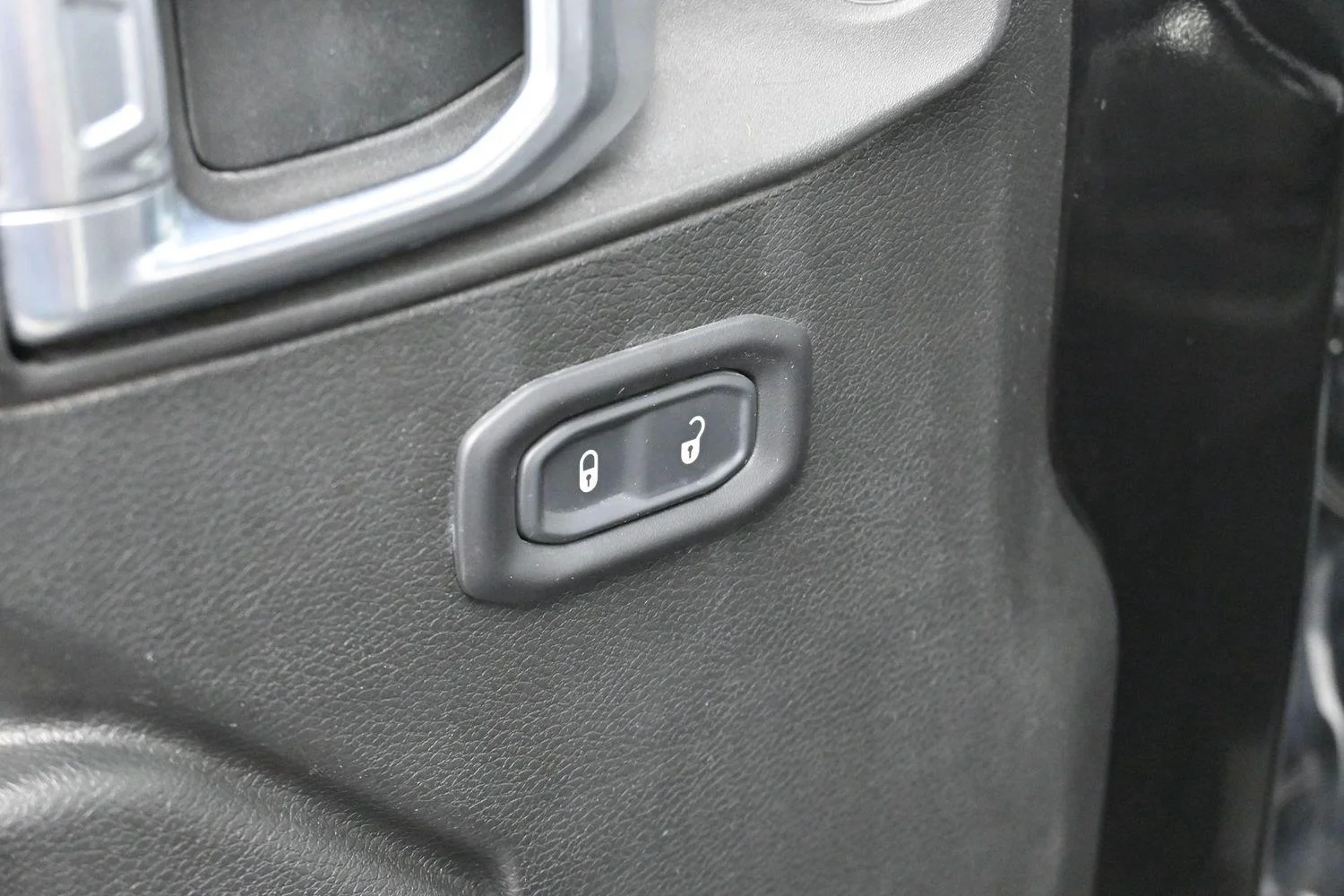Used 2020 Black Clearcoat Jeep Rubicon image 11
