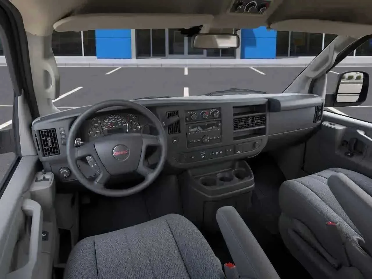 New 2025 Quicksilver Metallic GMC LT image 7