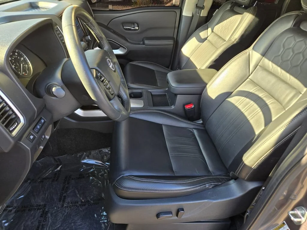 Used 2024 Gun Metallic Nissan SL image 10