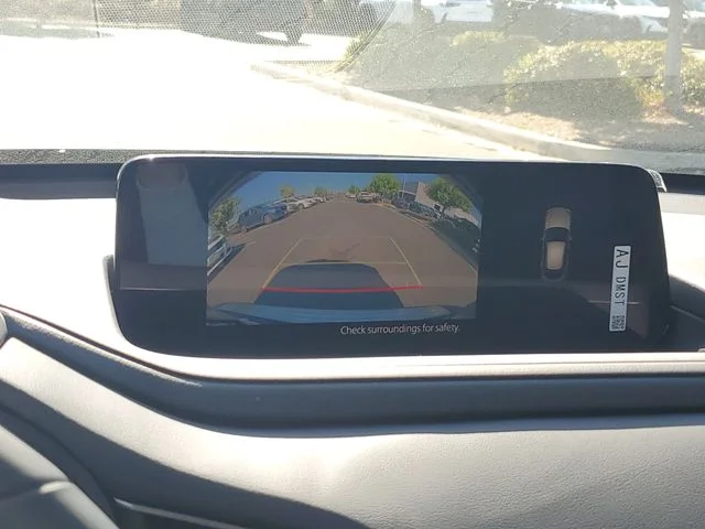 New 2026 Machine Gray Metallic Mazda 2.5 S Preferred AWD image 7