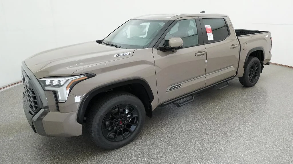 New 2026 Mudbath Toyota Platinum i-FORCE MAX image 31